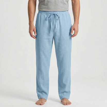Schlanke Sommerhose Mit Tunnelzug - Marten