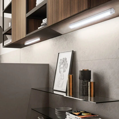 Schlanke Rechteckige Nachtlampe - StairLux