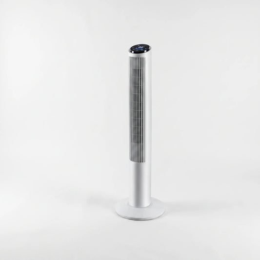 Schlanker Leiser Rotorloser Turmventilator - Aerovex