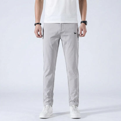 Schmal Geschnittene Herrengolfhose - Emmett