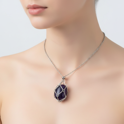 Schmuck Mit Kristallhalter - GemKeeper 