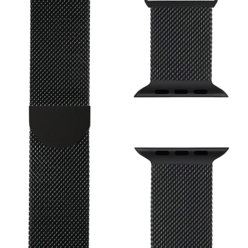 Milano Apple Watch-armband – SteelFlex