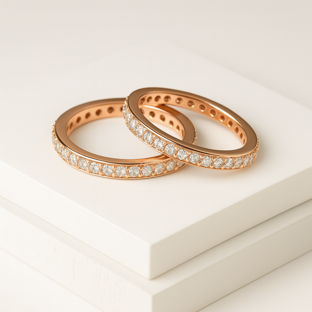 Scoperinge | Mjuka fina mikroskopringar för kvinnor