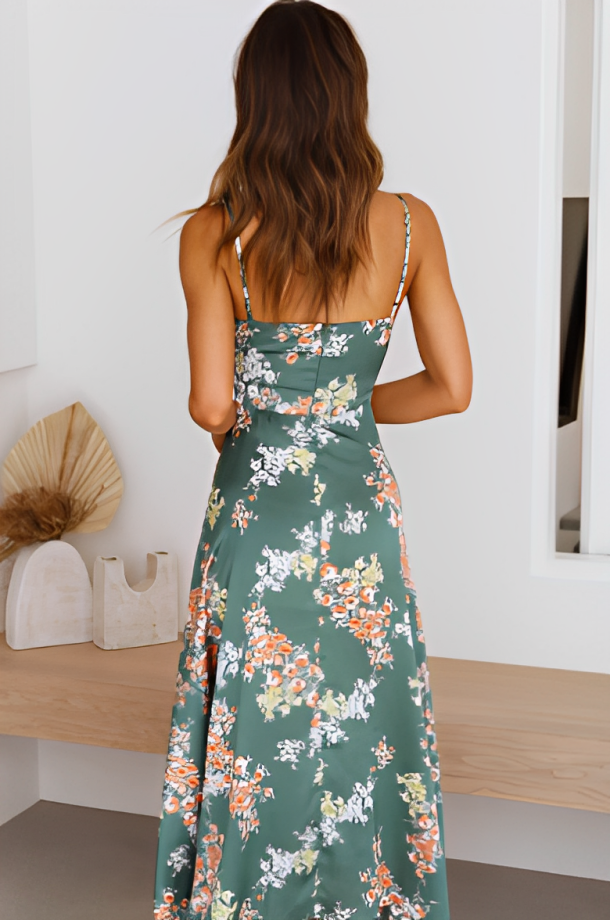 Elegant sommarklänning – Vivienne