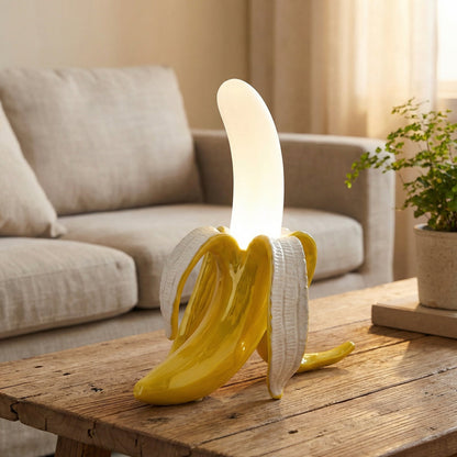 Sculptural Tabletop Lamp -  Glowbana