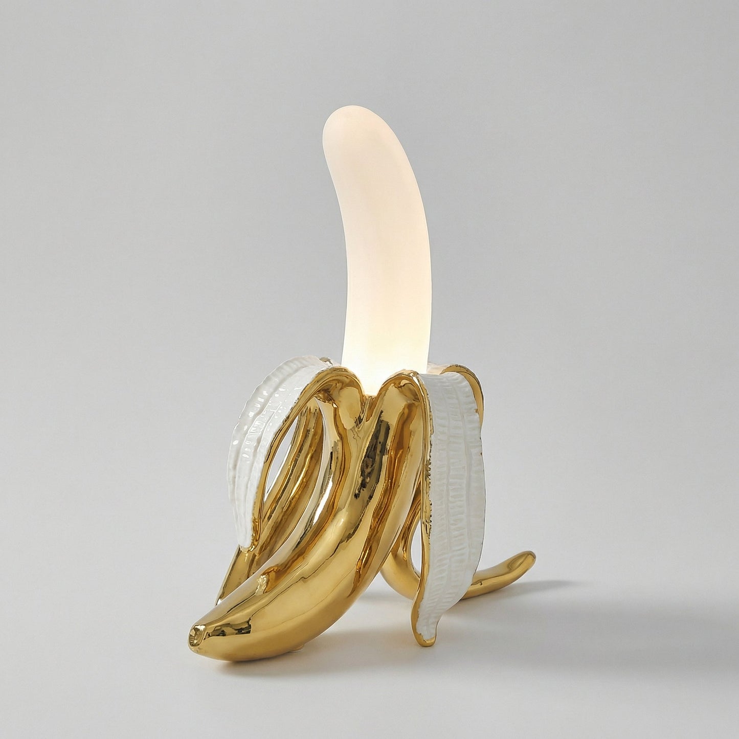 Sculptural Tabletop Lamp -  Glowbana