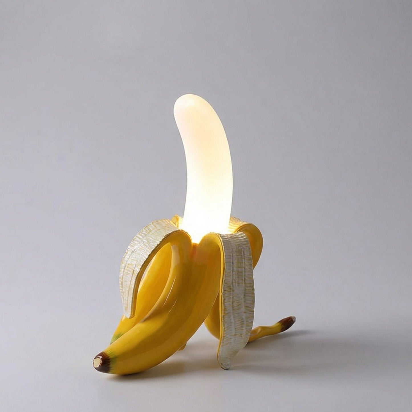 Sculptural Tabletop Lamp -  Glowbana