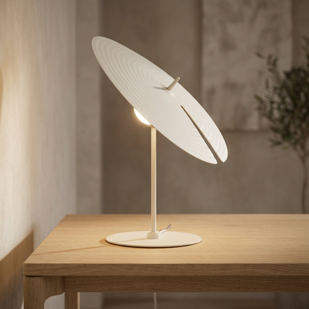 Sculptural Modern Desk Lamp -  Ciravue