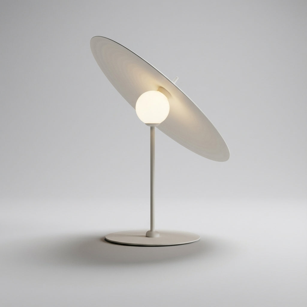 Sculptural Modern Desk Lamp -  Ciravue