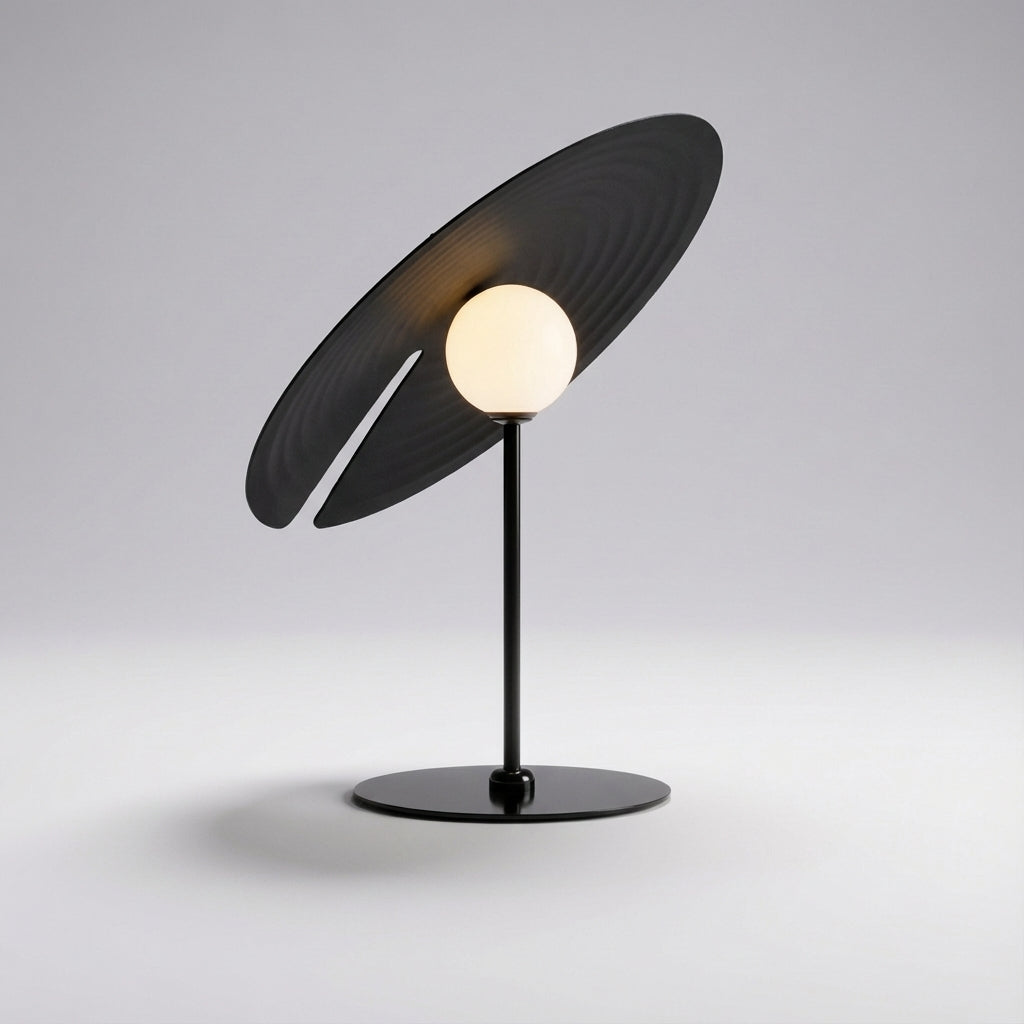 Sculptural Modern Desk Lamp -  Ciravue
