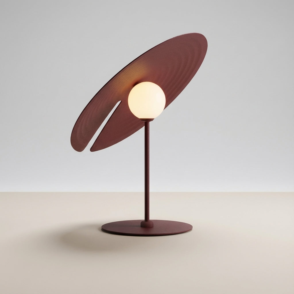 Sculptural Modern Desk Lamp -  Ciravue