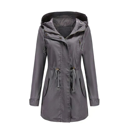 Stilfull hoodie för dam – Marielle Höstmagin Edition