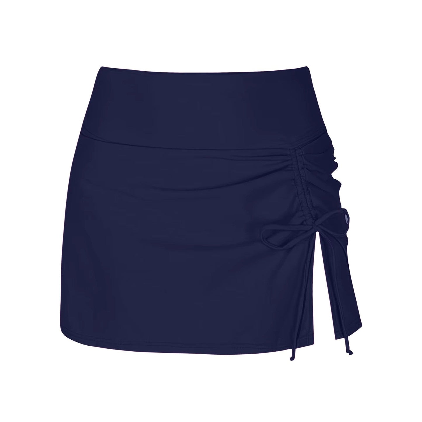 Damernas badeshorts med sidssprund - Liv