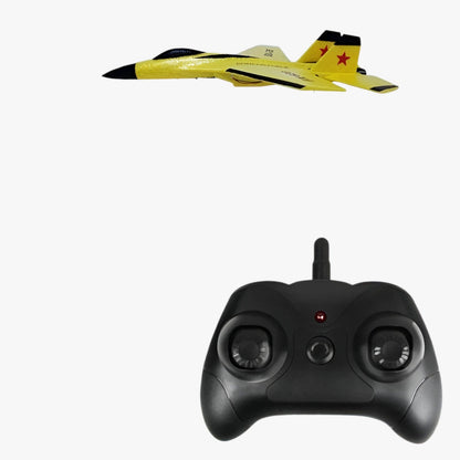 LED-glidare FalconAir – RC-flygplan med svävande effekt och fjärrkontroll