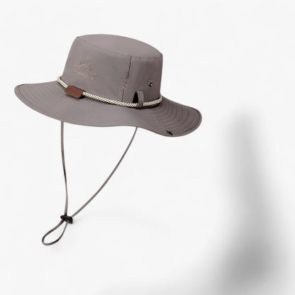 Unisex UV-skydd Vattentät bucket-hatt – Johnny