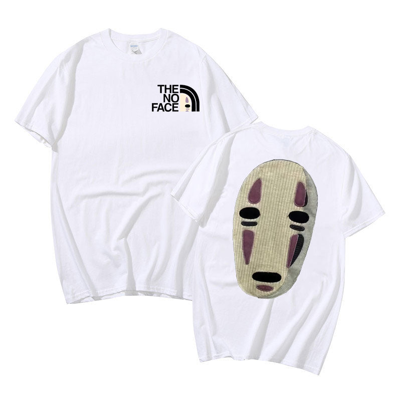 Unisex Genians färgad T-shirt