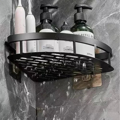Aluminium Vägghylla för Badrumshörnor - Cornerix