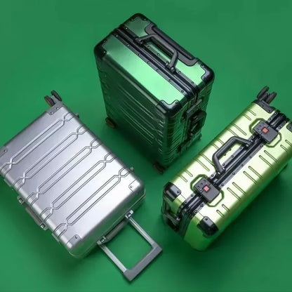 Aluminium-magnesiumväska – Vienna Voyager