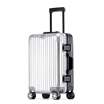 Aluminium- och magnesiumhårdskalväska – Tirana