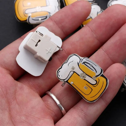 LED-pins ölsejdlar – LichterFreude Oktoberfest 2026
