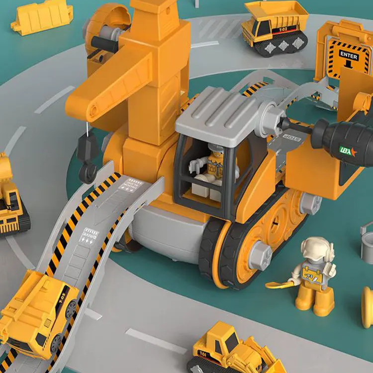 Konstruktionsleksaker – BuildMaster