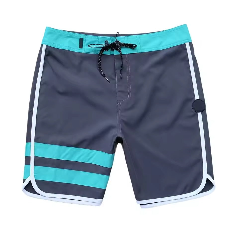 Snabbtorkande och vattenavvisande surfshorts herr - Lennox