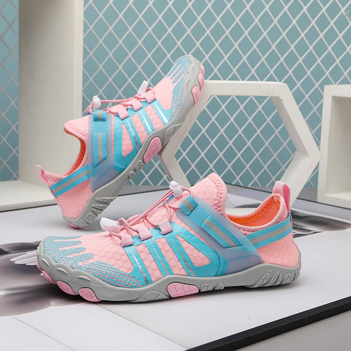 Unisex barfotaskor för alla terränger – Noah