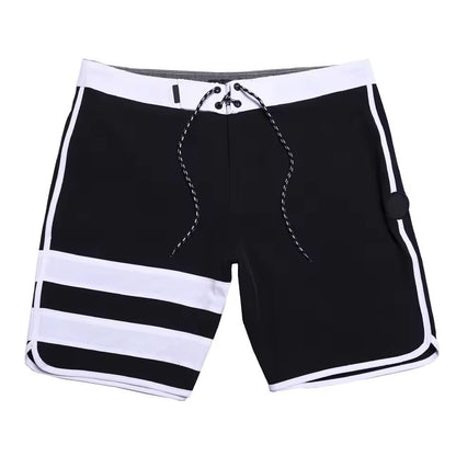 Snabbtorkande och vattenavvisande surfshorts herr - Lennox