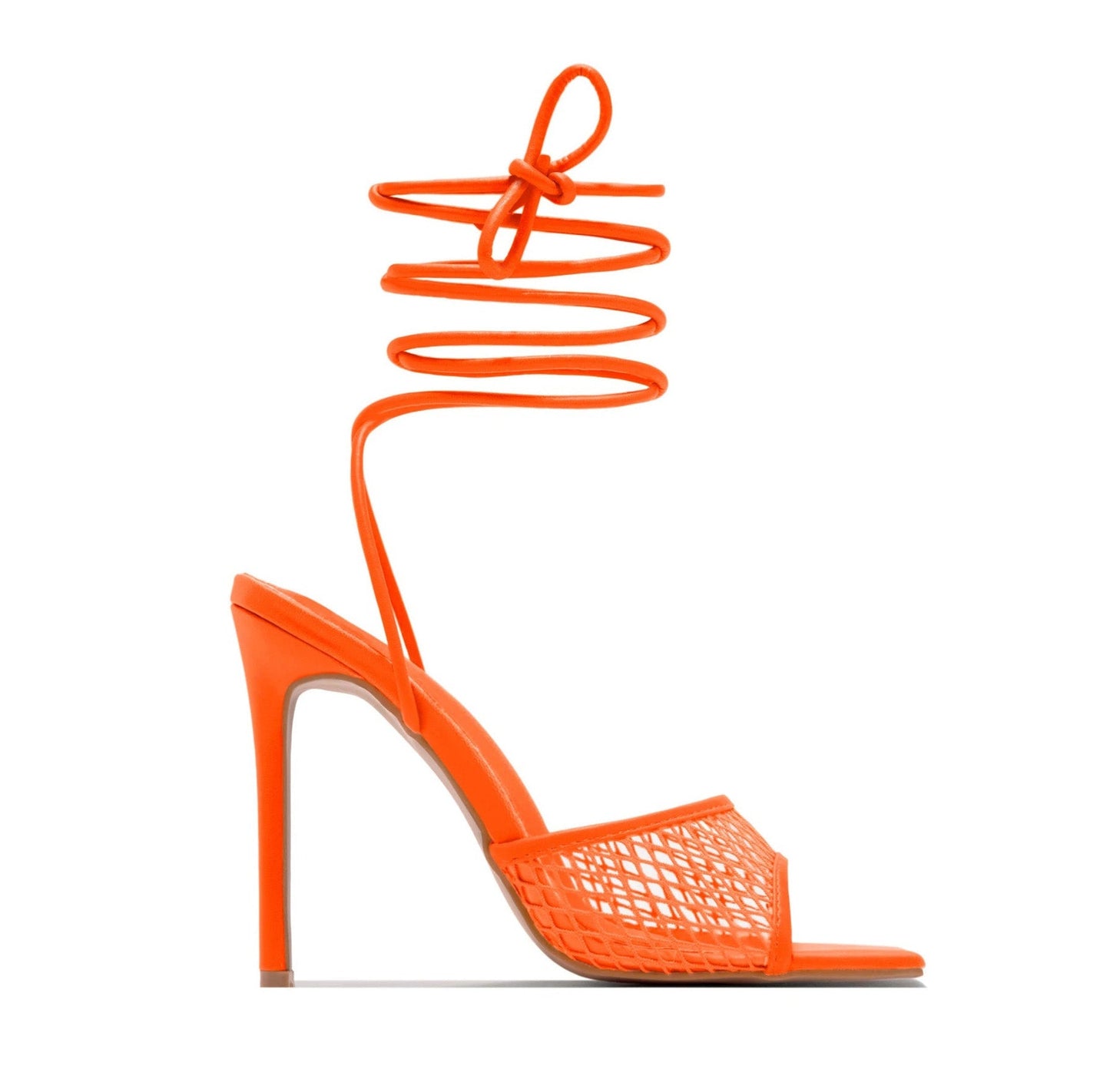 Pumps med spetseffekt – Céleste