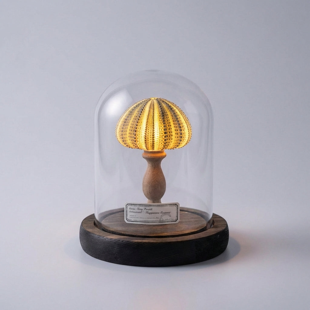 Seashell Inspired Nightlight -  Ocealyn