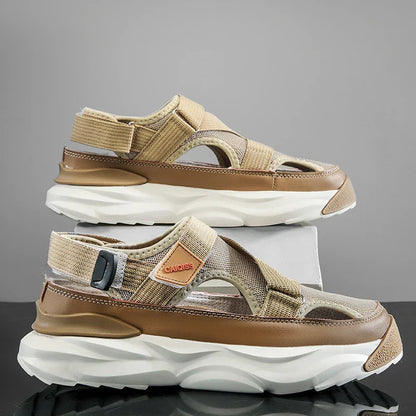 Lätta EVA-sandaletter för damer och herrar med designerlook – Elian