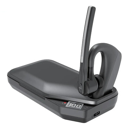 Brusreducerande Bluetooth-headset med dubbla mikrofoner – Orivo