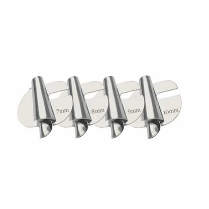 Hem Master Pro Set - Sewing Hem Guide Kit 6