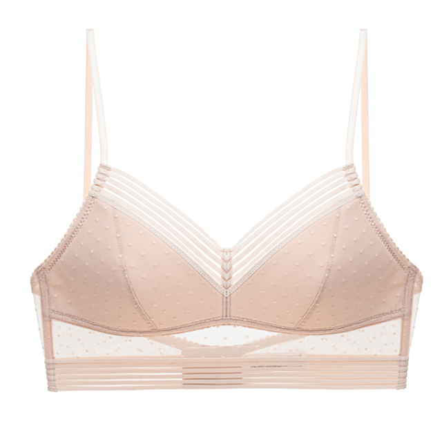 Sömlös V-bralette-bh – köp 1, få 1 gratis – Clara