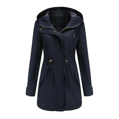 Stilfull hoodie för dam – Marielle Höstmagin Edition
