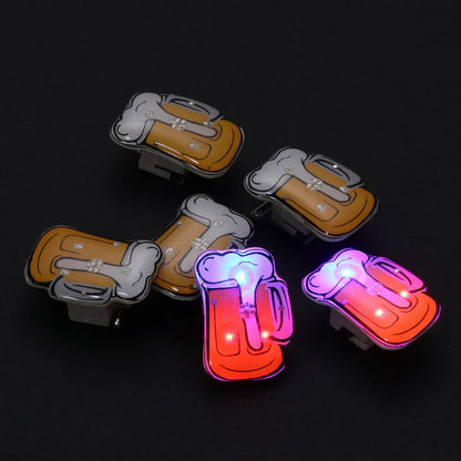 LED-pins ölsejdlar – LichterFreude Oktoberfest 2026