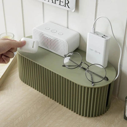 Organisationsbox för kablar och laddare – TidyVolt