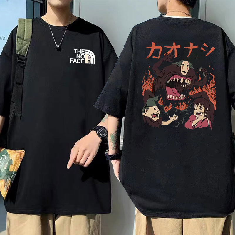 Unisex Genians färgad T-shirt