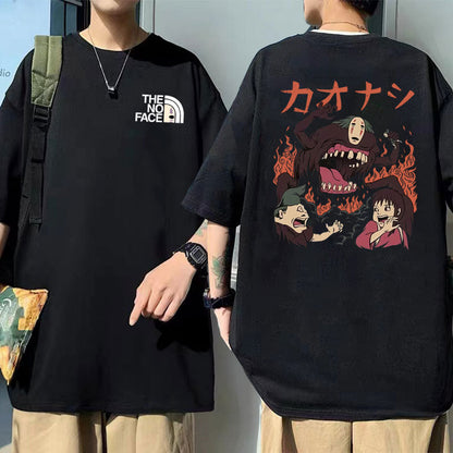 Unisex Genians färgad T-shirt