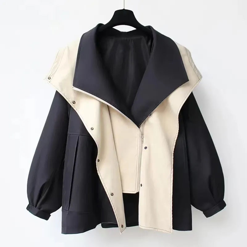 Höstliga Trendiga Vattentäta 3-i-1 Linser för Damer - Eléna