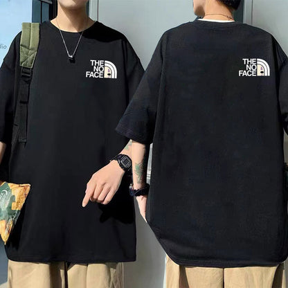 Unisex Genians färgad T-shirt