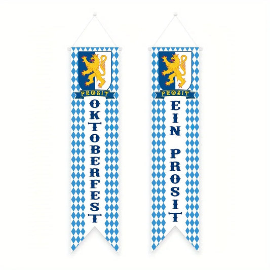 Dekoset i Oktoberfest-design – BayernDeko Oktoberfest 2026