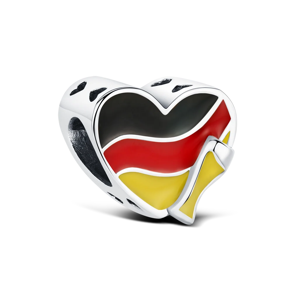 Silverarmbandsberlocker – HjärtGlans Oktoberfest 2026