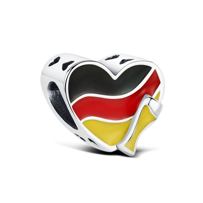 Silverarmbandsberlocker – HjärtGlans Oktoberfest 2026