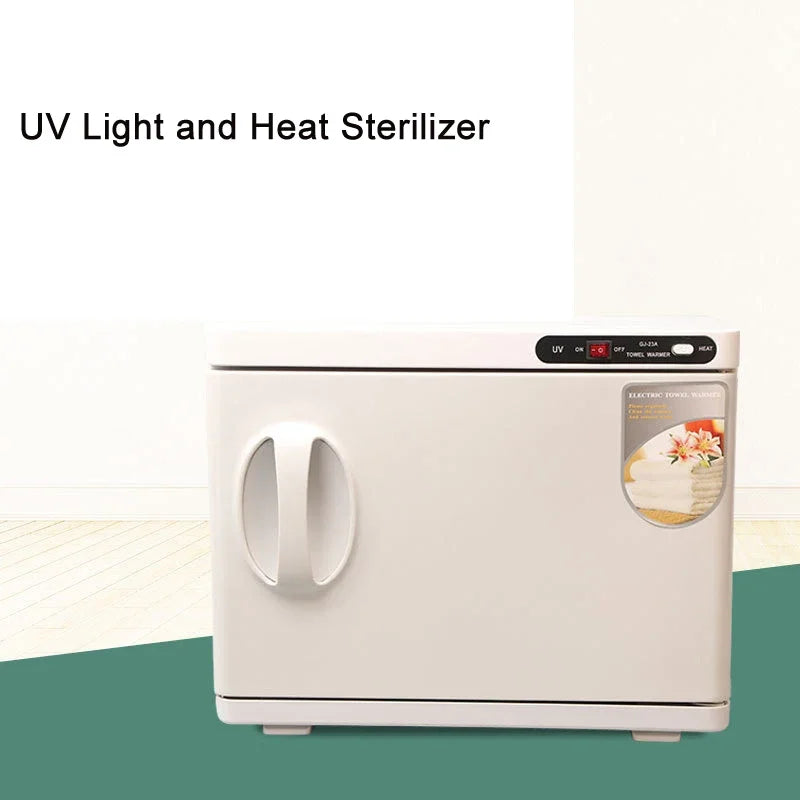 23 L UV-desinfektor och torkare – UltraClean