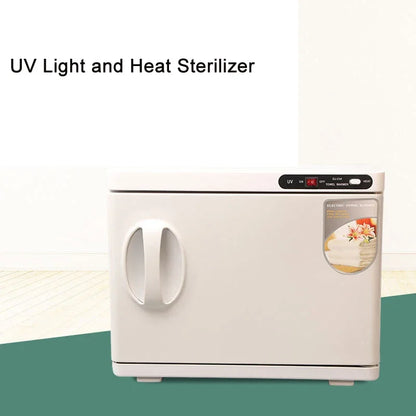 23 L UV-desinfektor och torkare – UltraClean