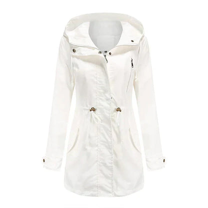 Stilfull hoodie för dam – Marielle Höstmagin Edition