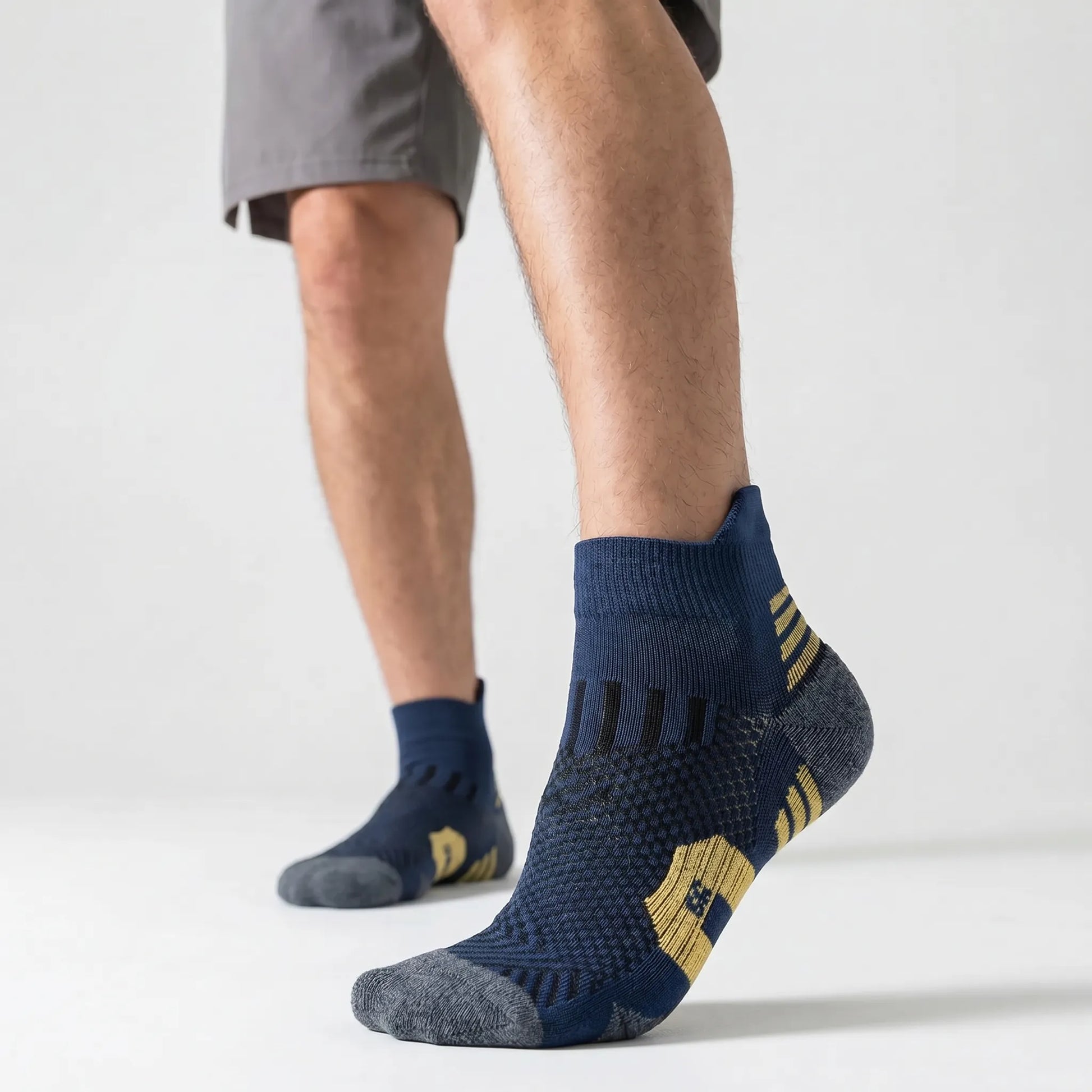 Short Ankle Sports Training Sock -  Sprintrex
