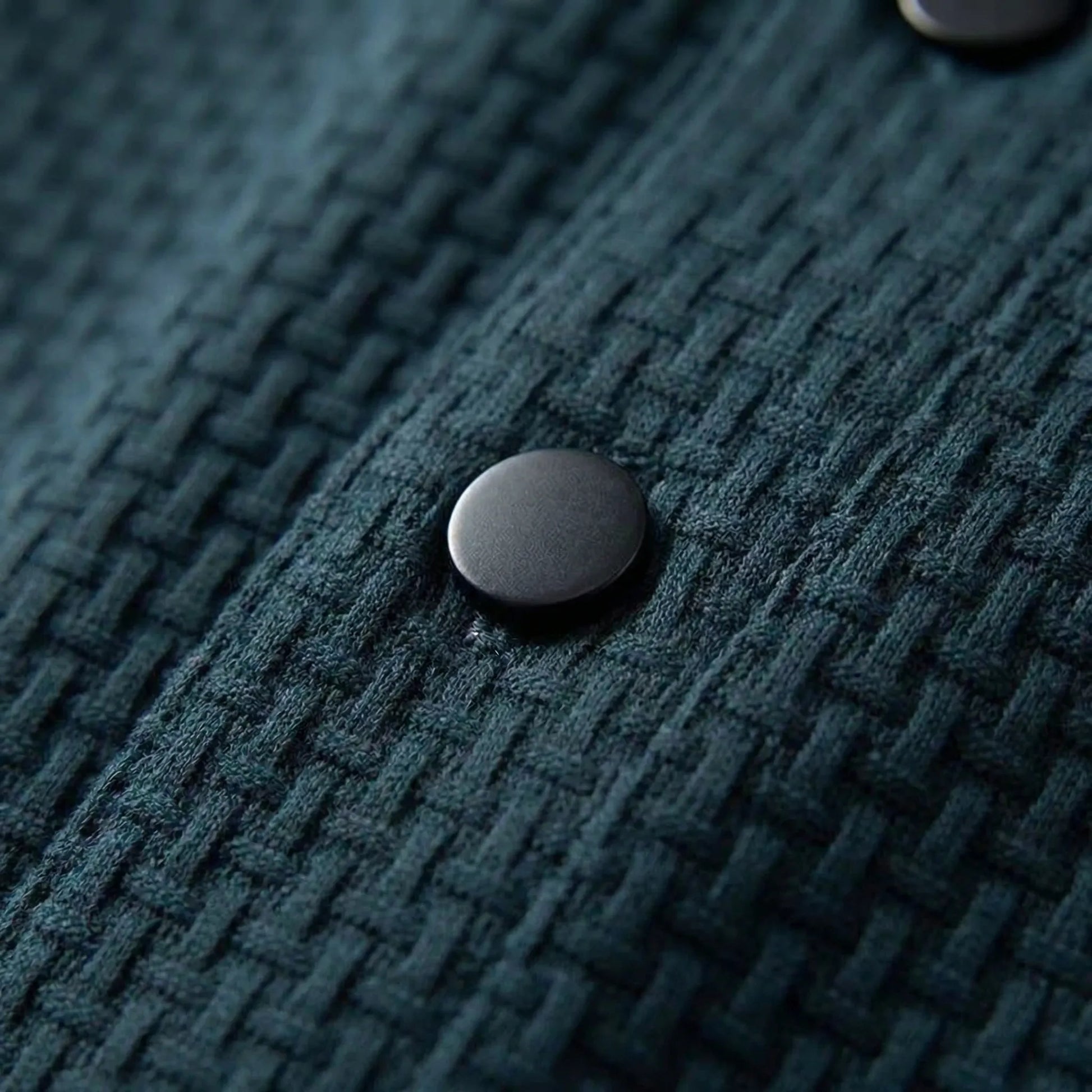 Short Sleeve Textured Polo Shirt - Emanuel