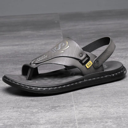 Ortopediska herrsandaler – Lars